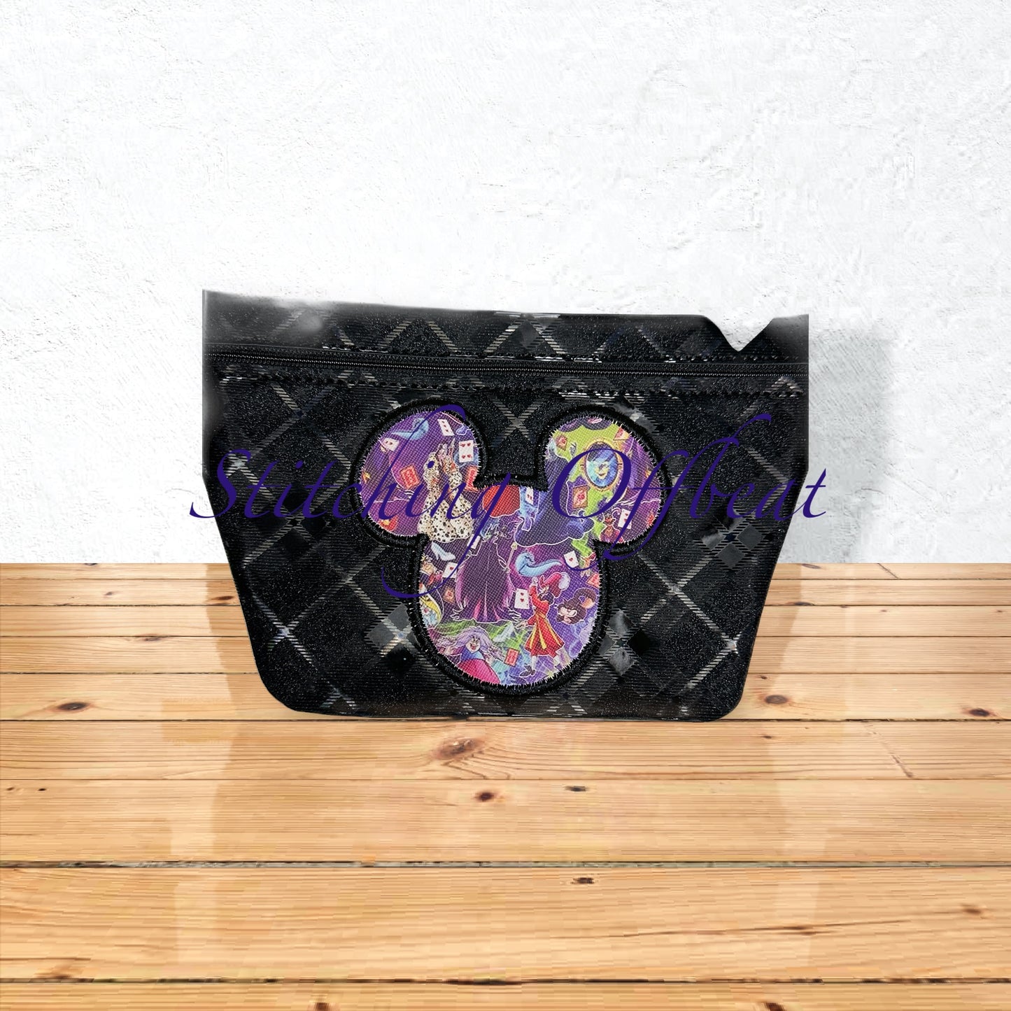 Zipper Clutch