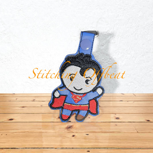 DC Character Keychains