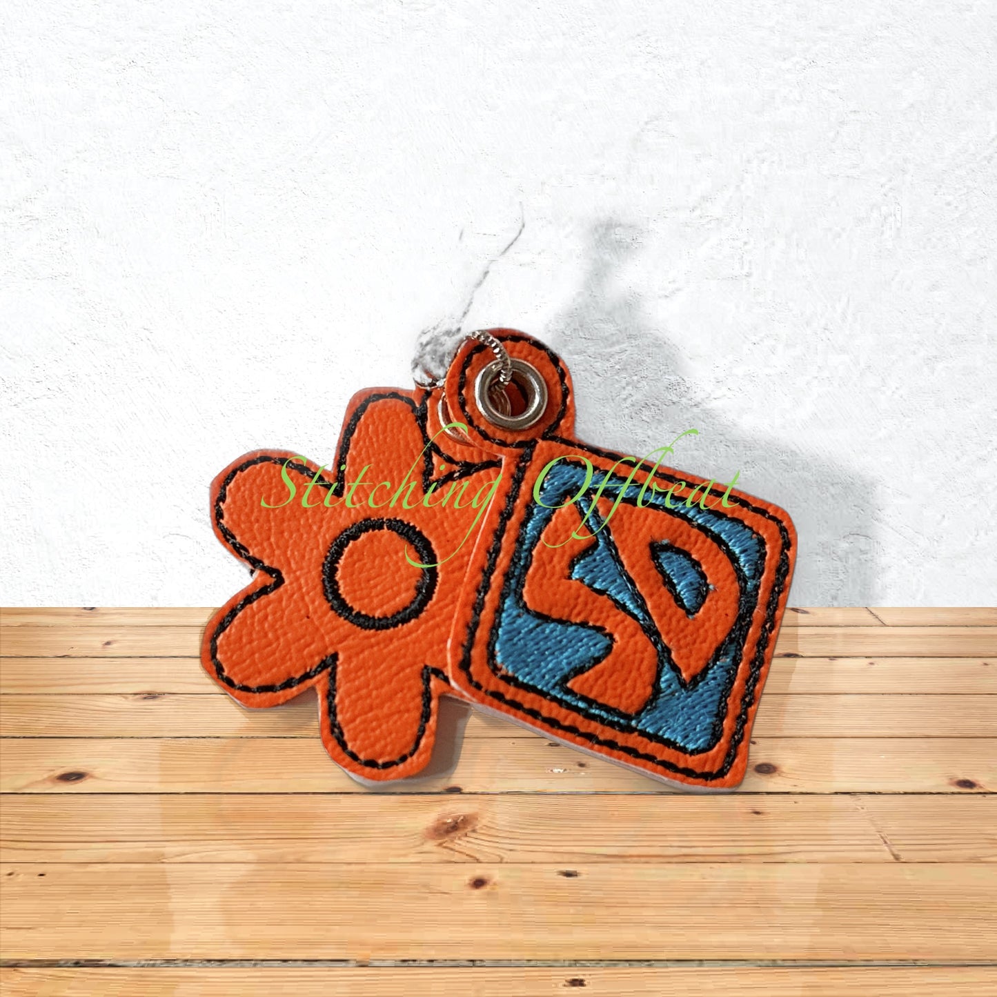 Scooby doo keychains