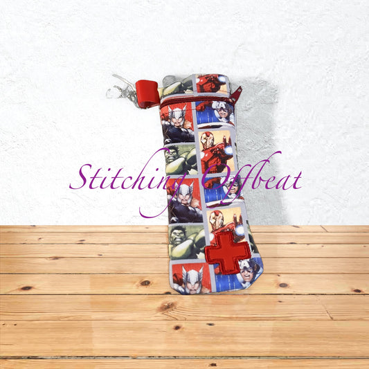 Vertical Epi Pen CARRIER