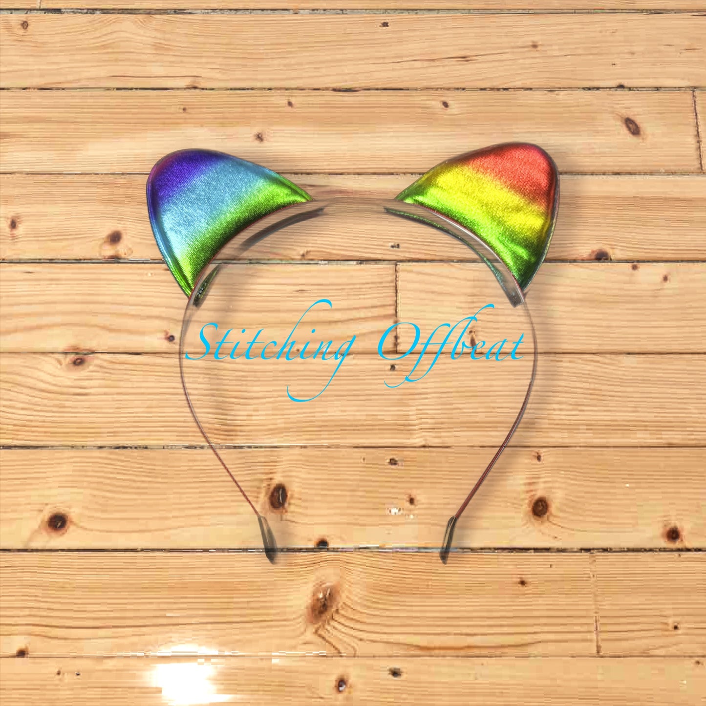 Cat Ear Headbands