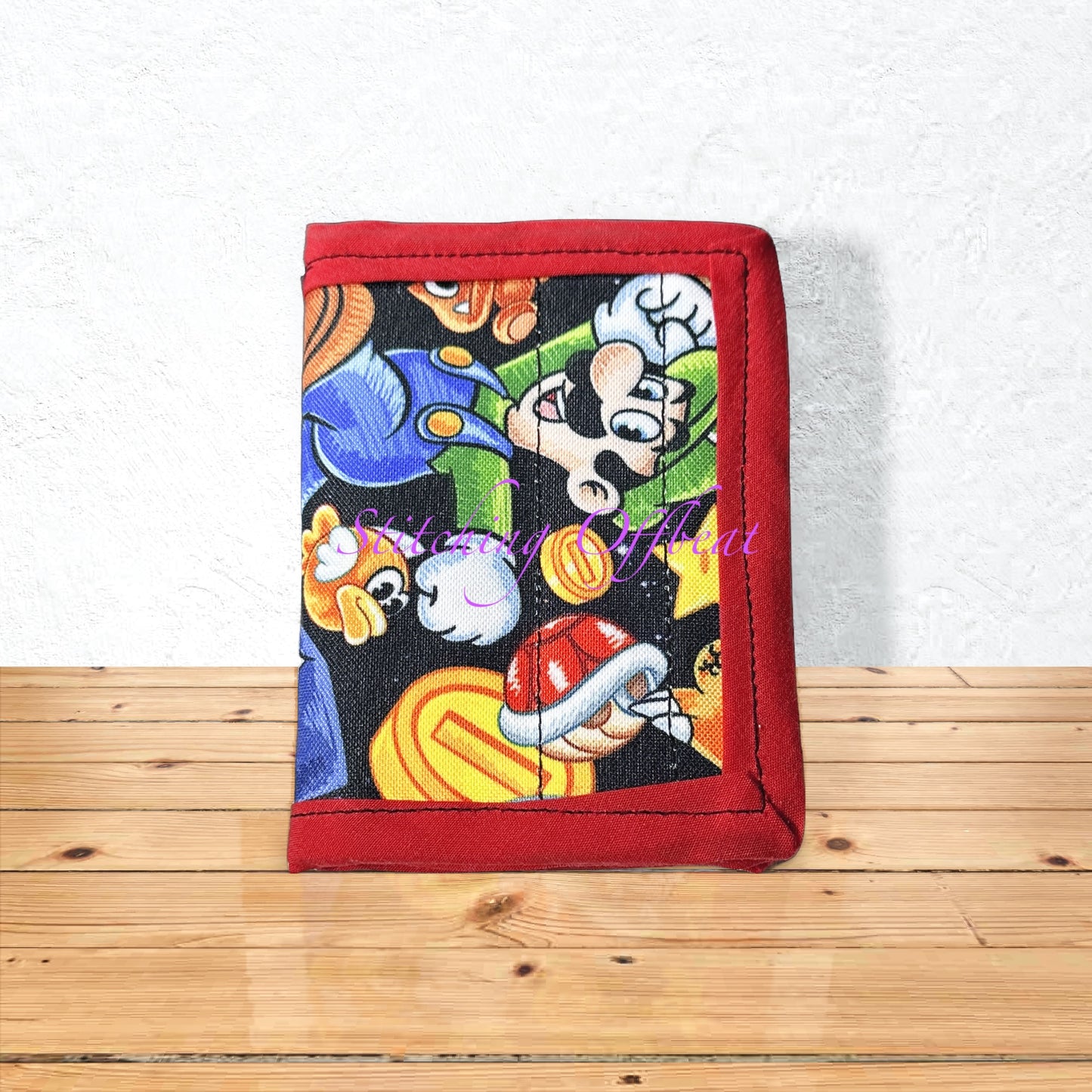 Time Traveler Wallet