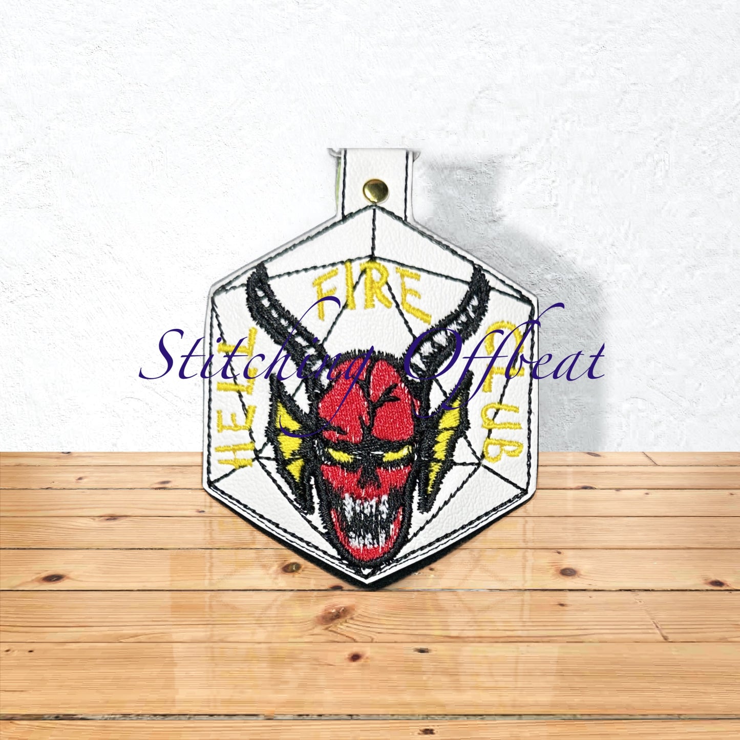Stranger Things keychains