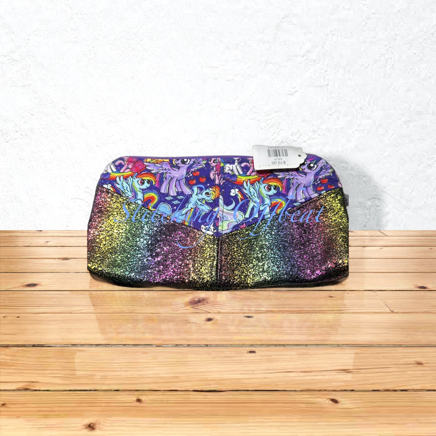 Harlequin Wristslet