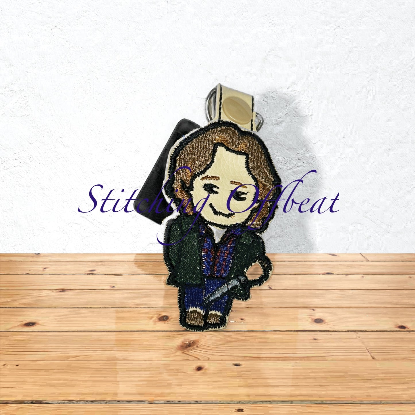 Supernatural Keychains