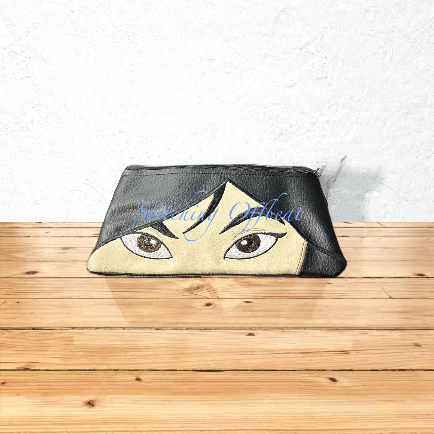 Movie and Gamer Inspired 6x10 pouch