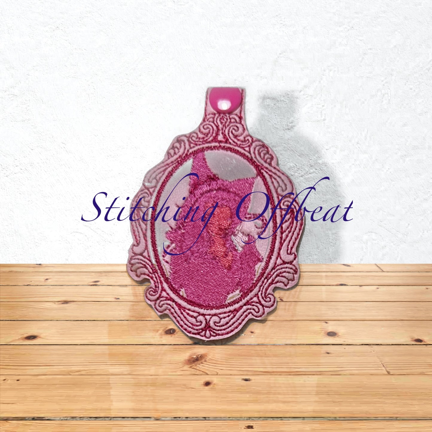 Wicked Keychains