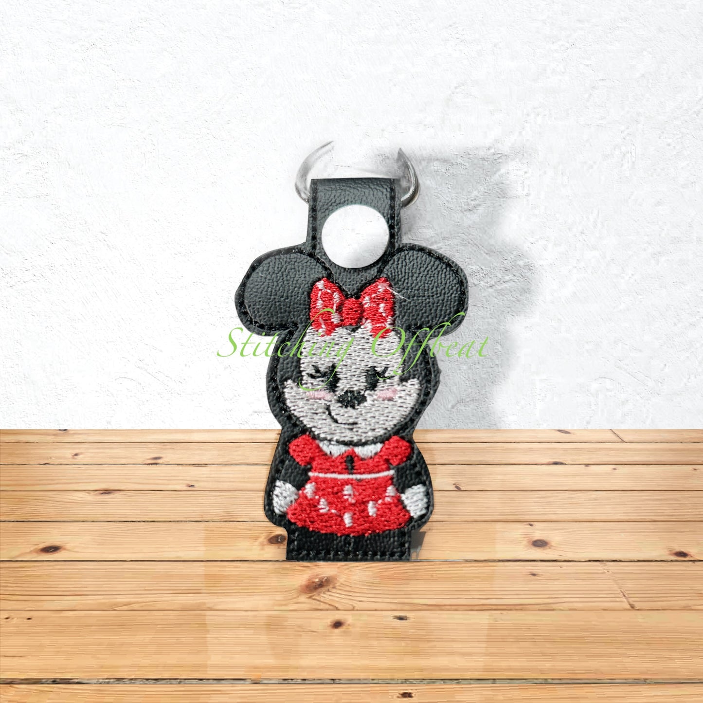 M. Mouse and Friends Keychains