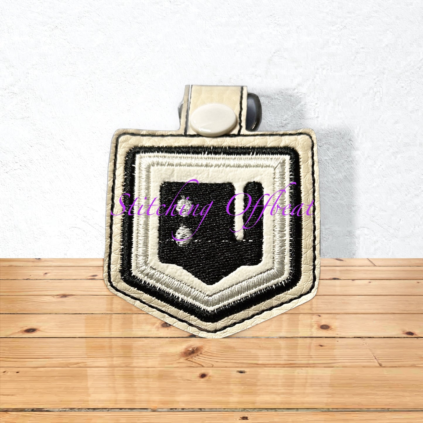 Anime Fairytale Guild Keychain