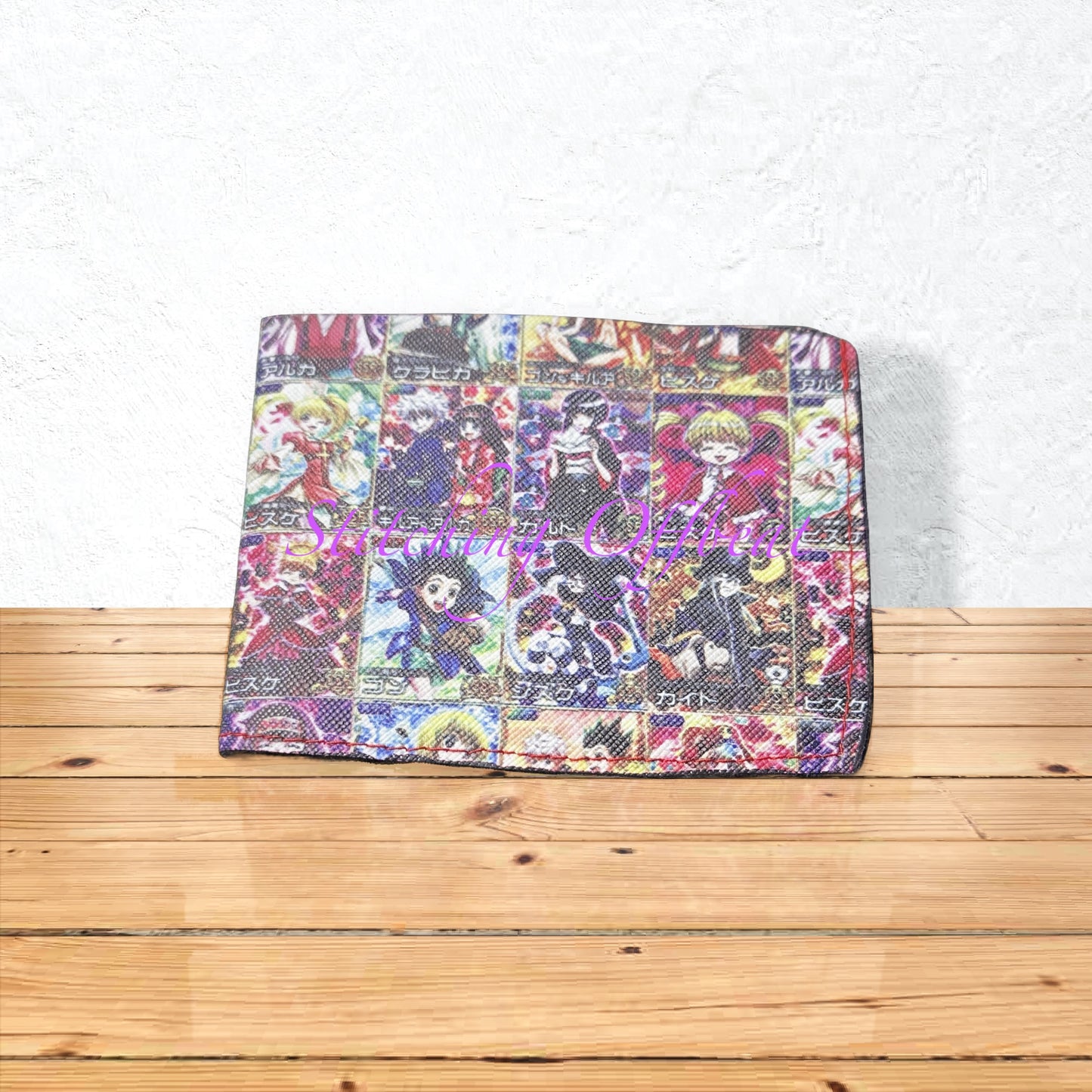 purgatory bifold wallet