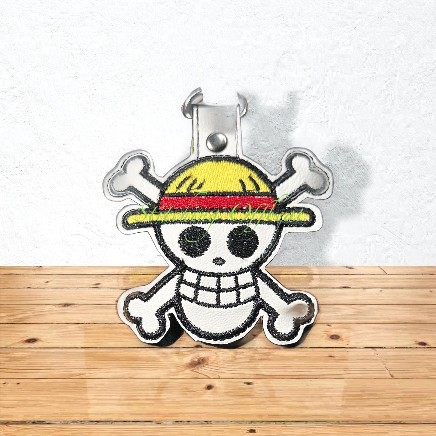 One Piece Keychain