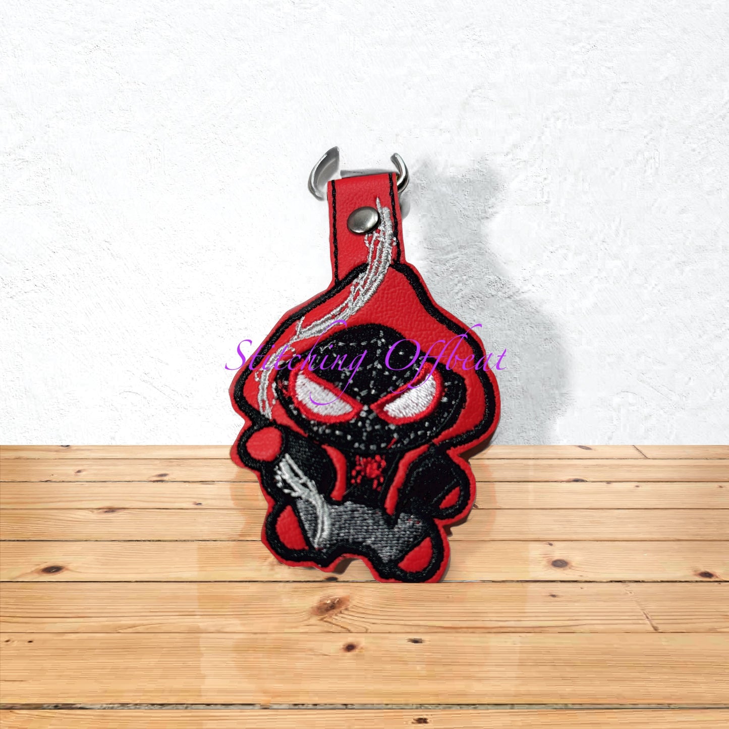 SPIDERVERSE Keychains