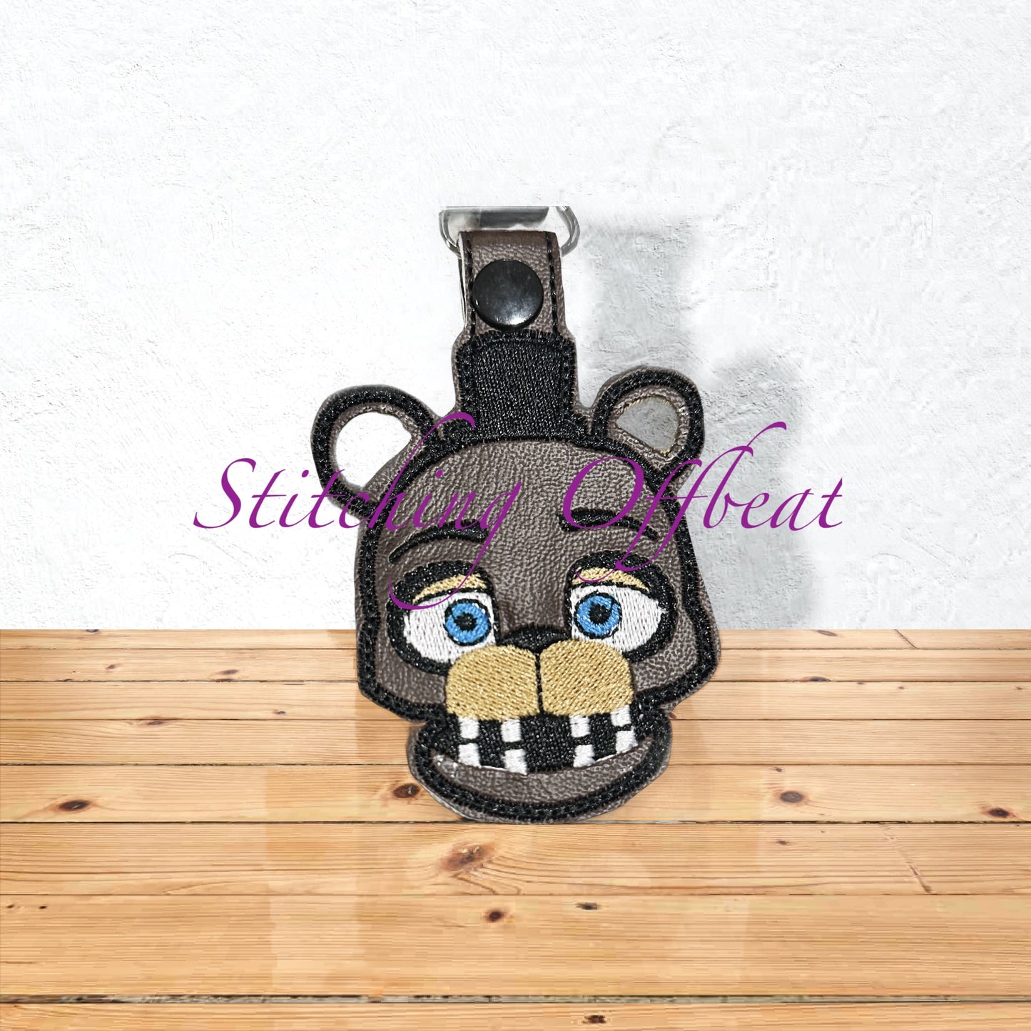 FNAF's Keychains