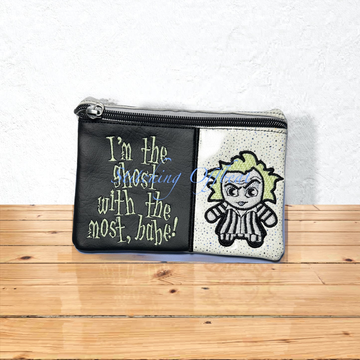 Character Inspired 5x7 pouches