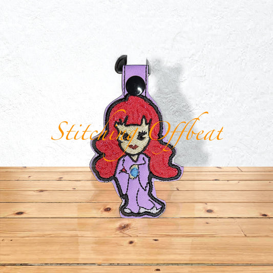 Supernatural Keychains