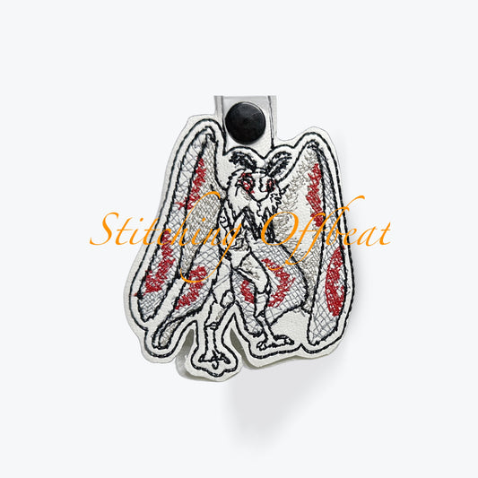 Cryptid Creature Keychains