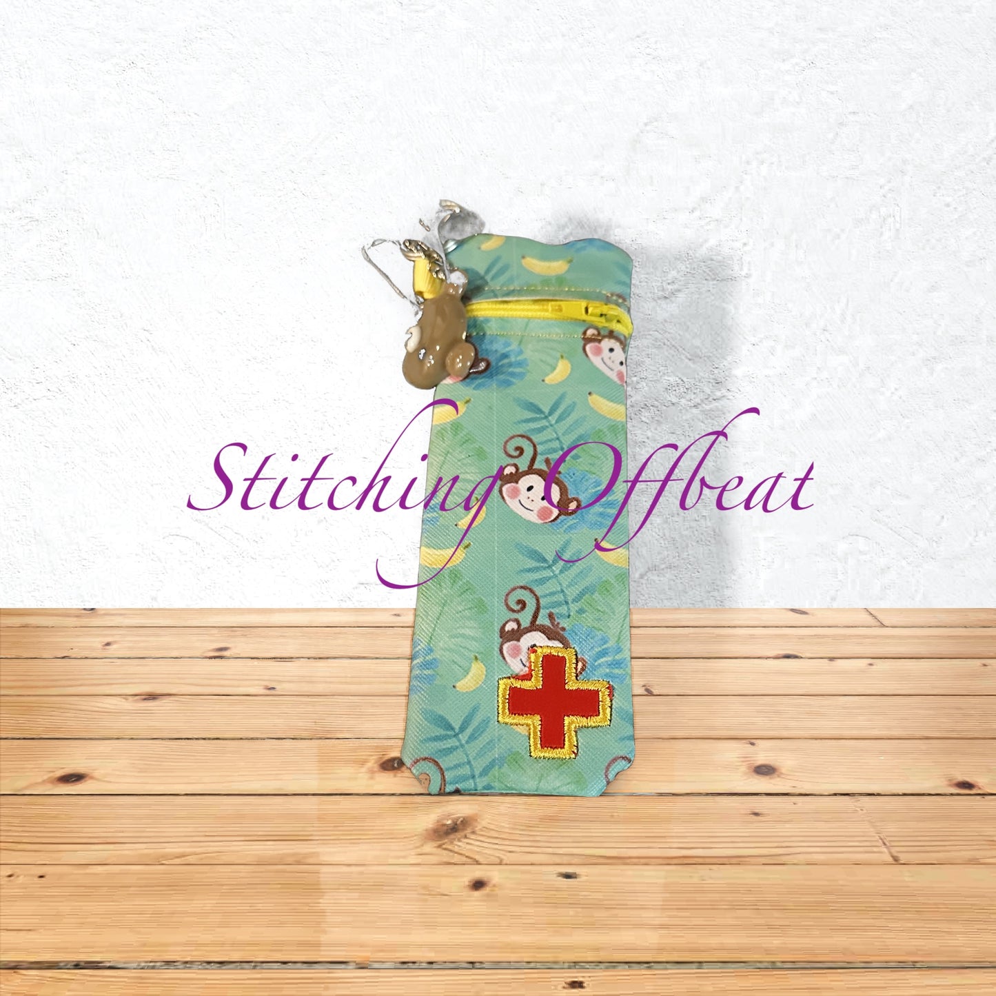 Vertical Epi Pen CARRIER