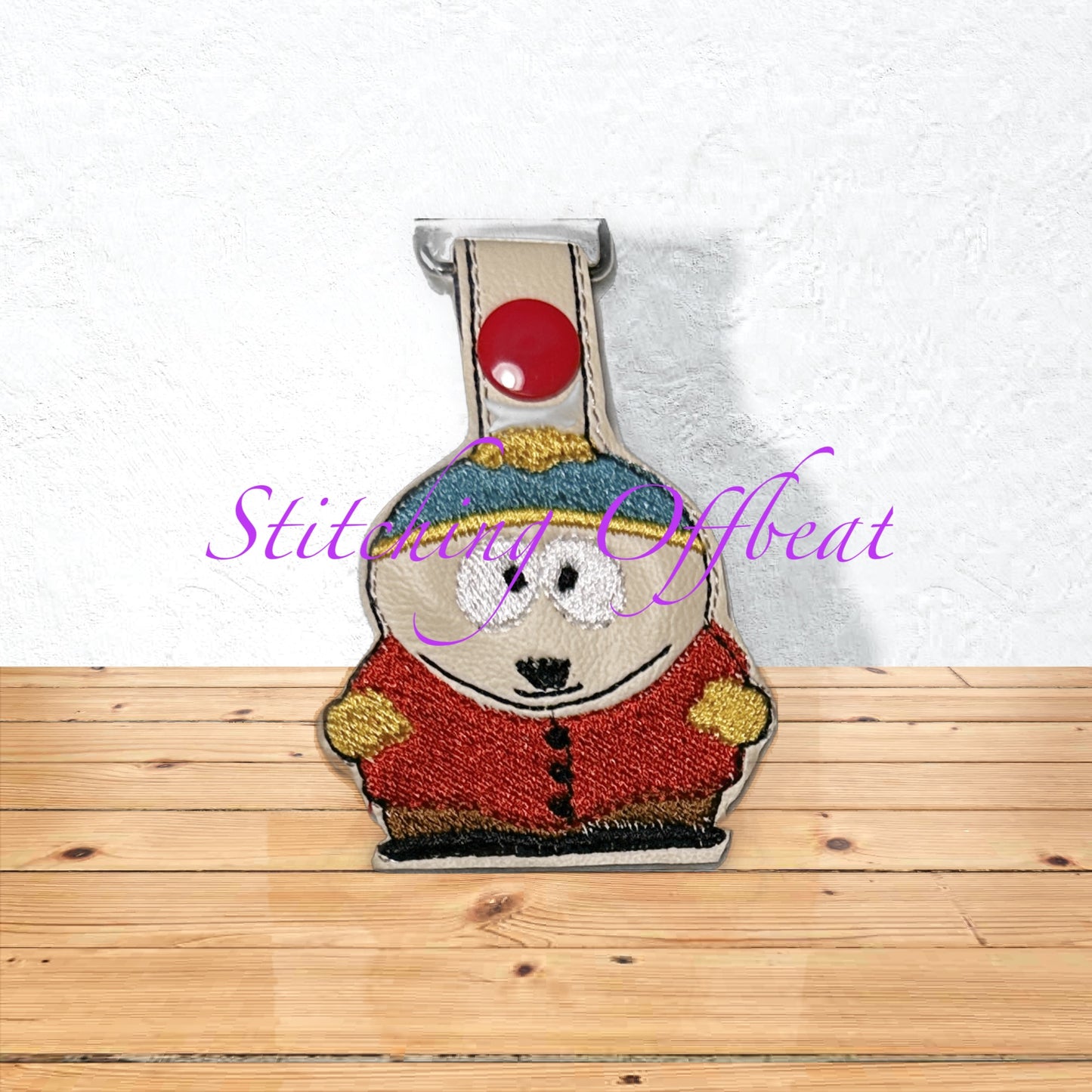 South Park Keychains