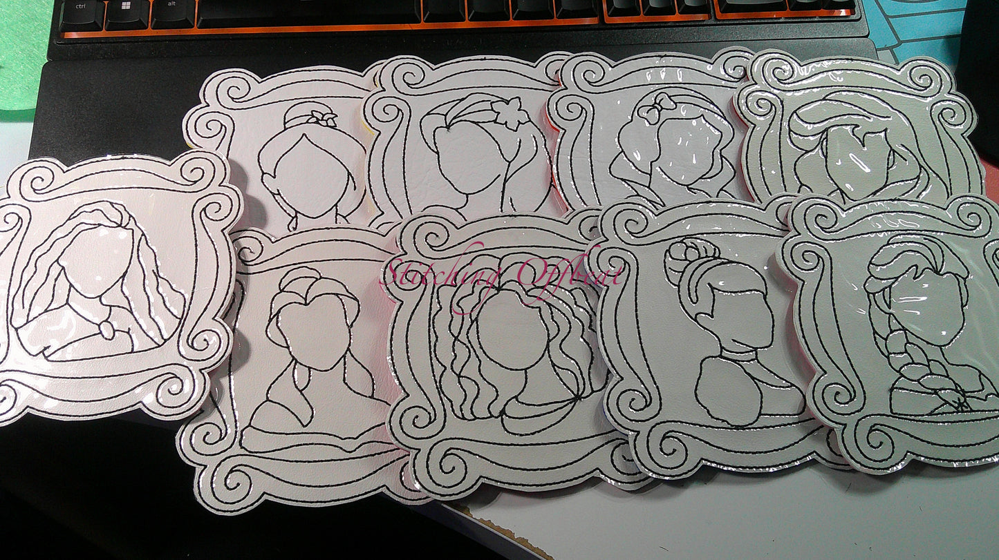 Large Dry erase Coloring Kits