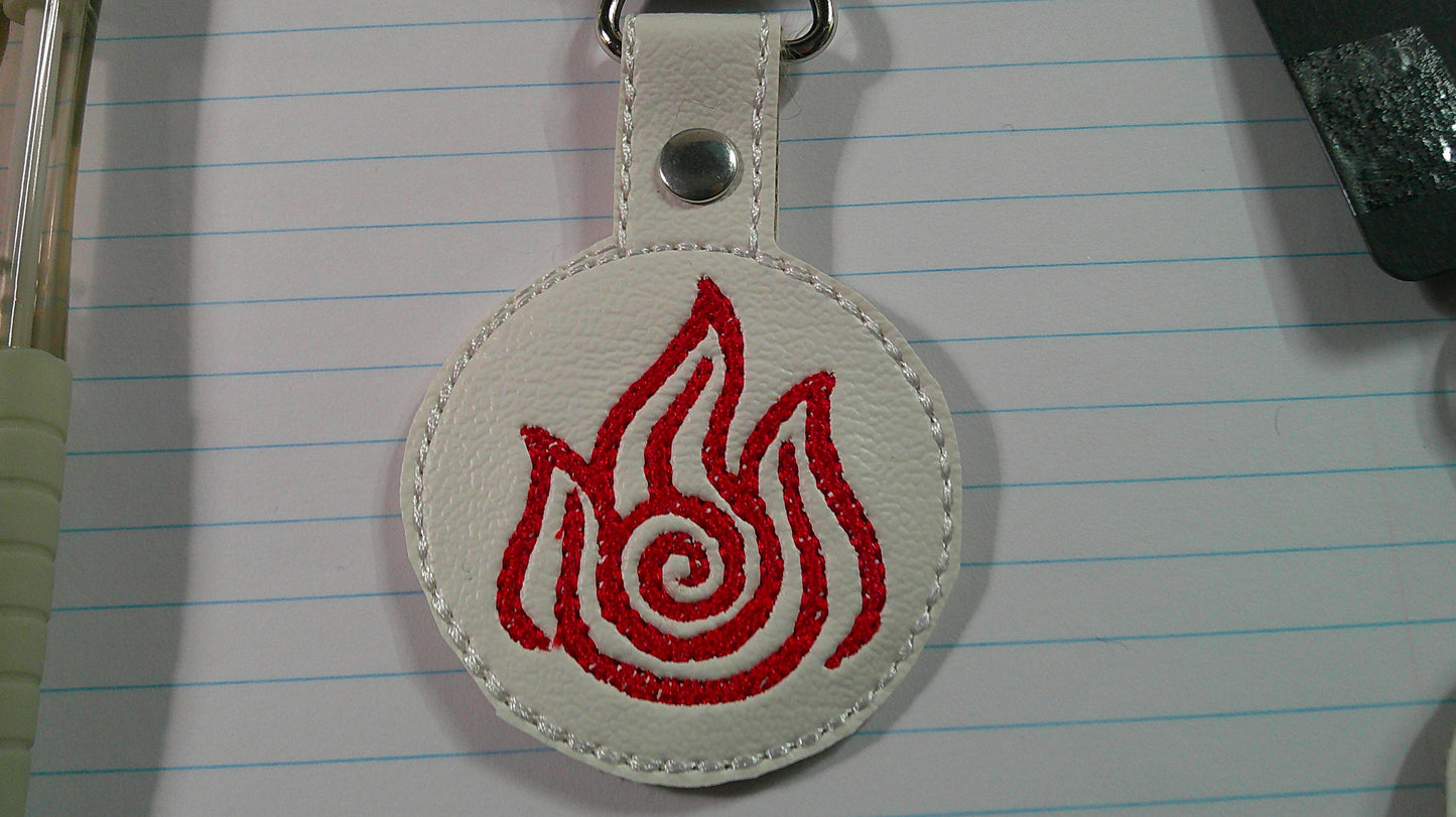 Avatar Keychains
