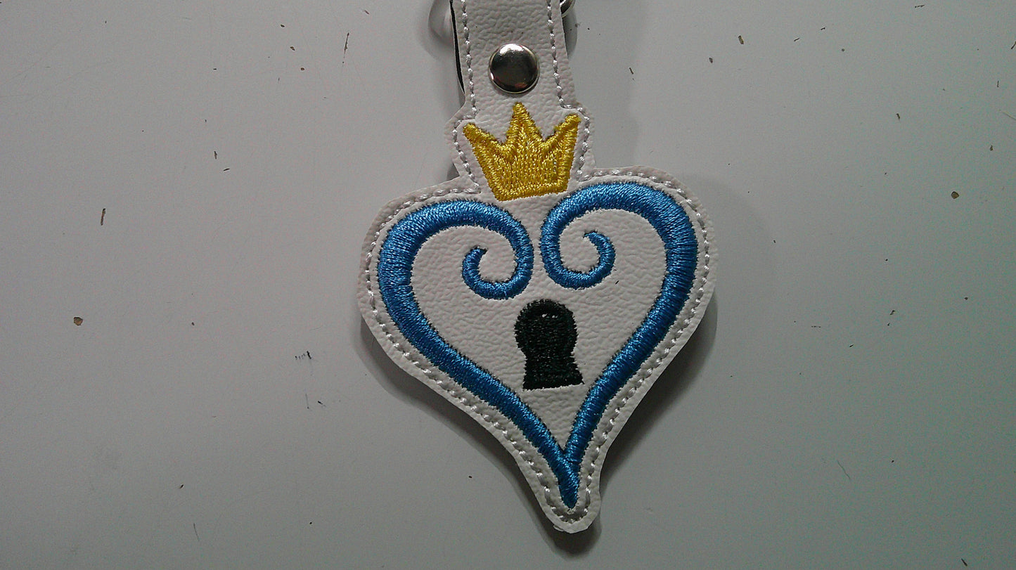 Gamer Keychains