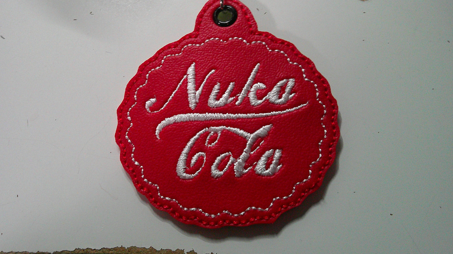 Fallout Keychains