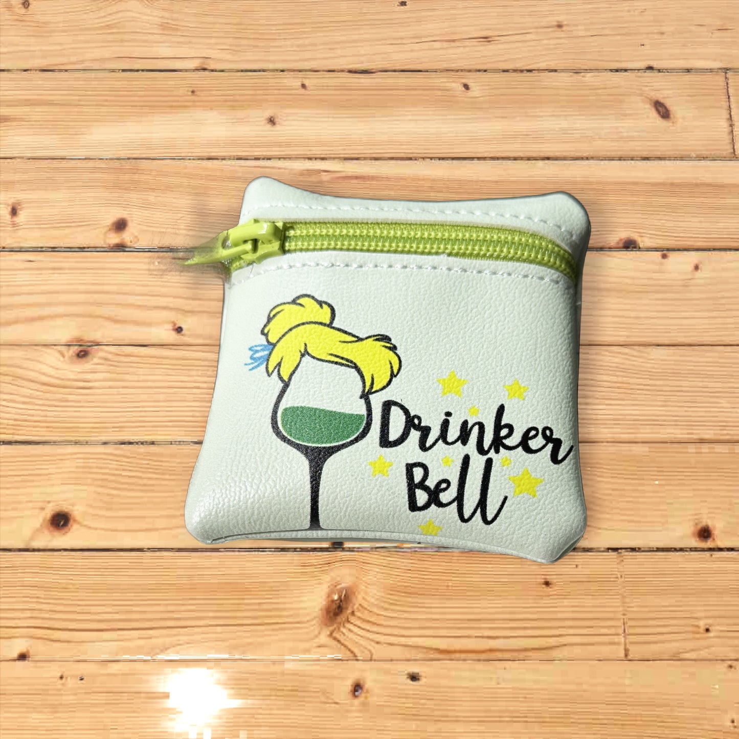 Printed Coin Pouches