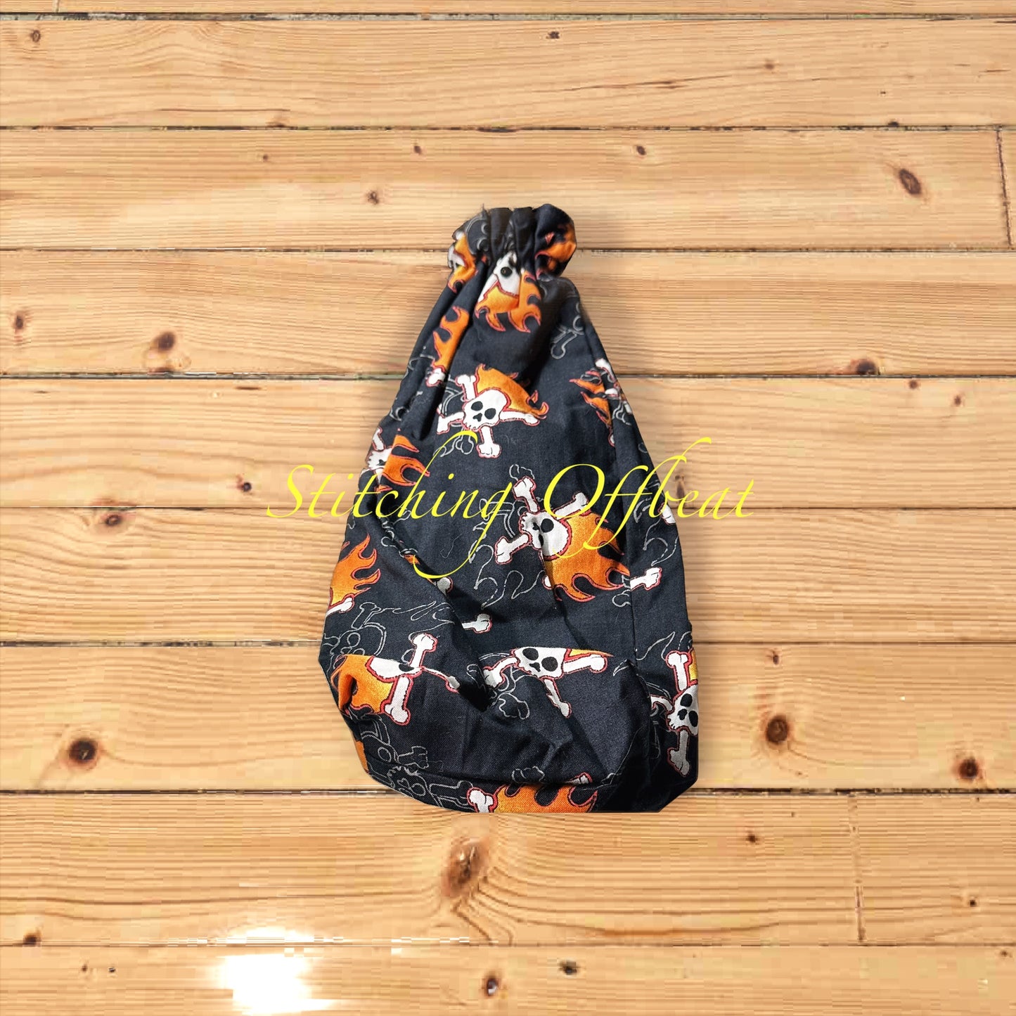 Drawstring Trinket bag