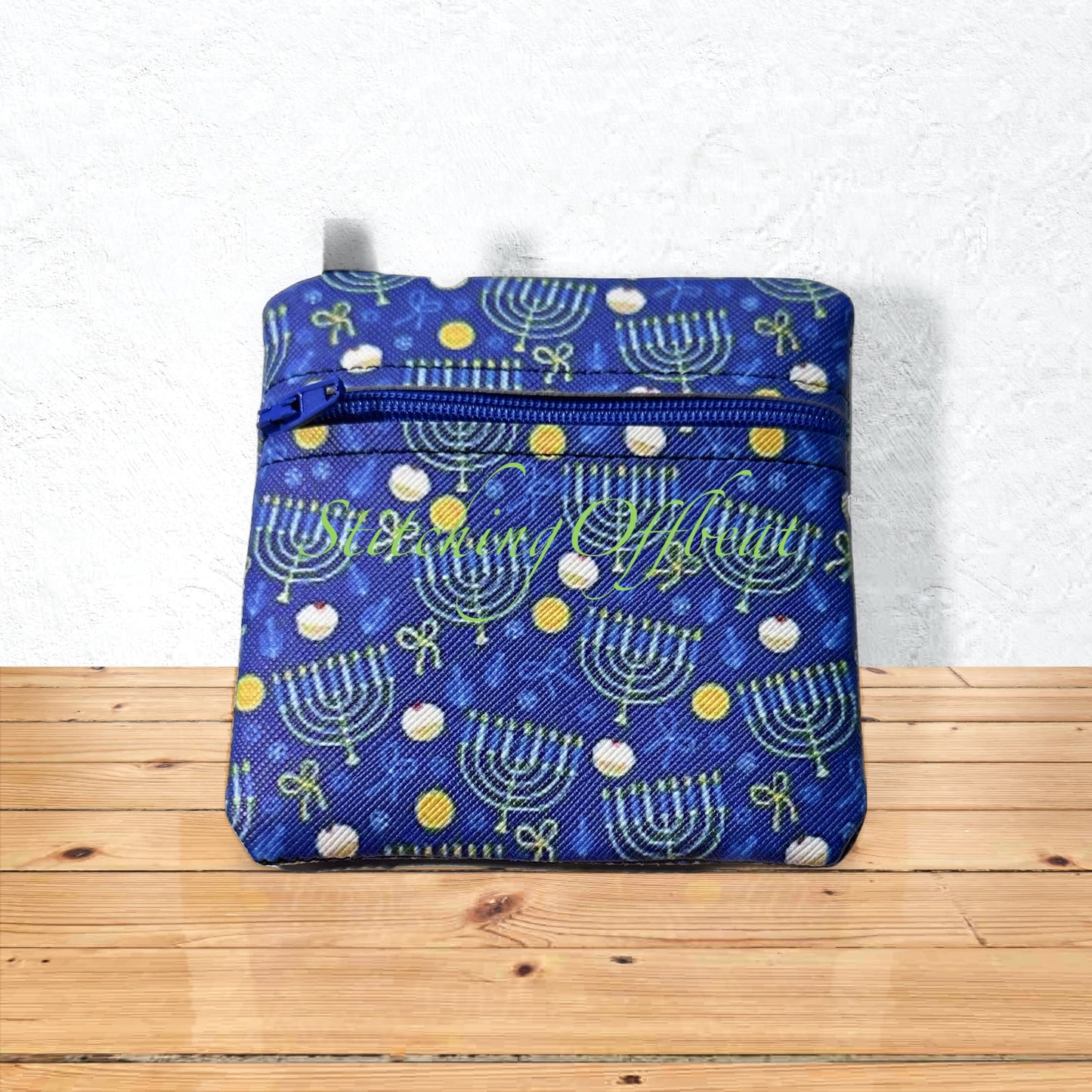 No Embroidery Coin pouch 4x4