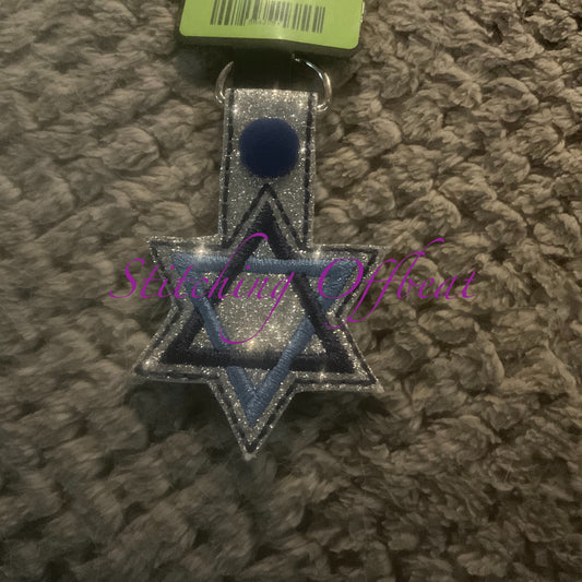 Religion Keychain