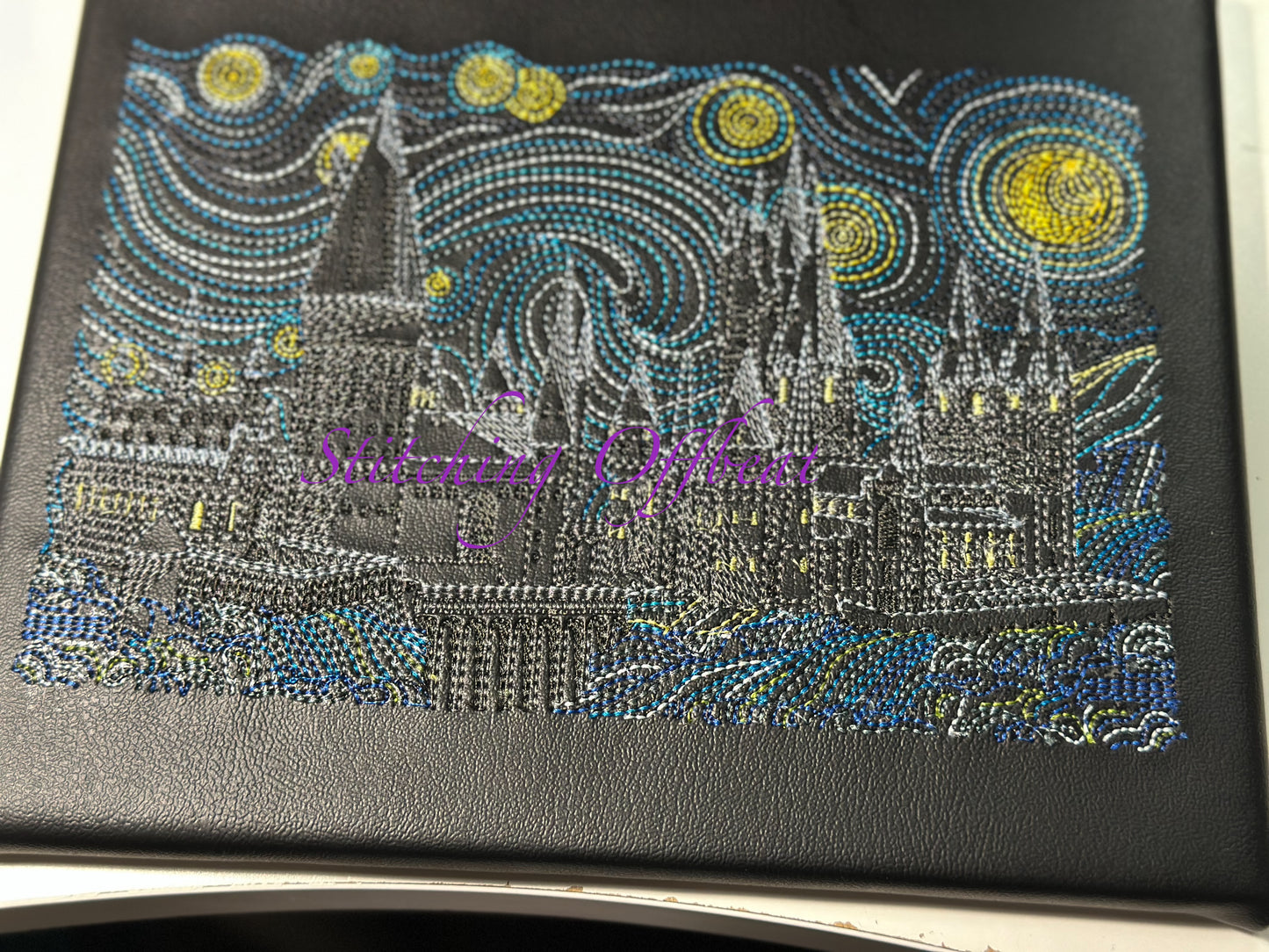 Hanging Embroidery Designs