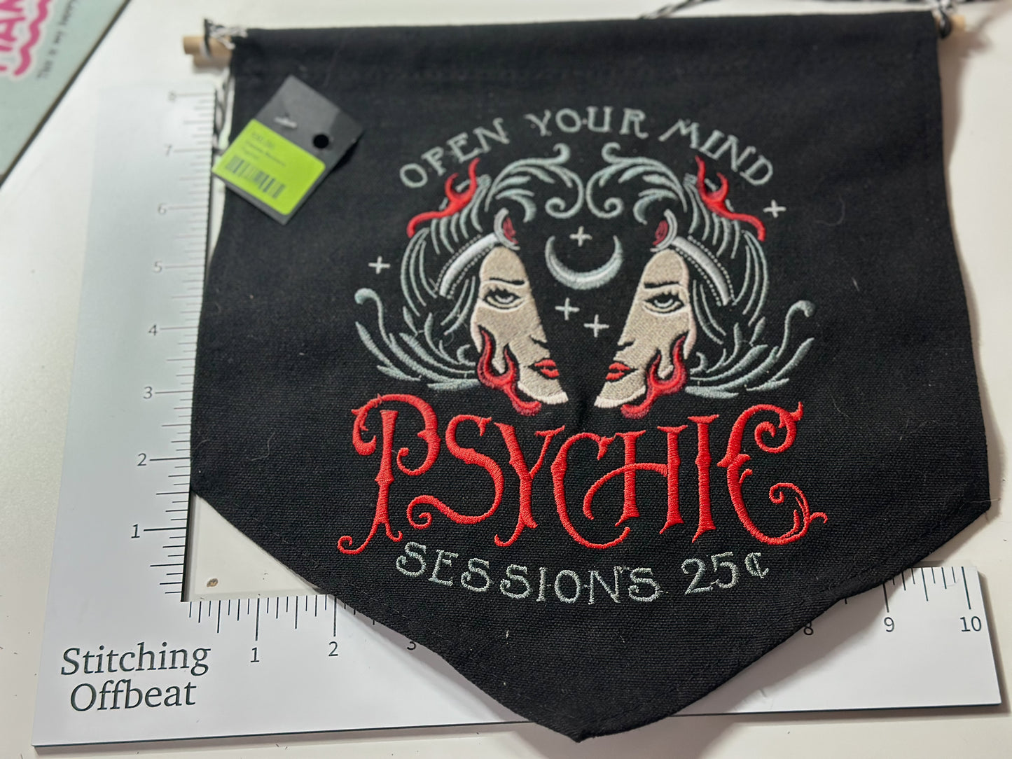 Canvas Banners
