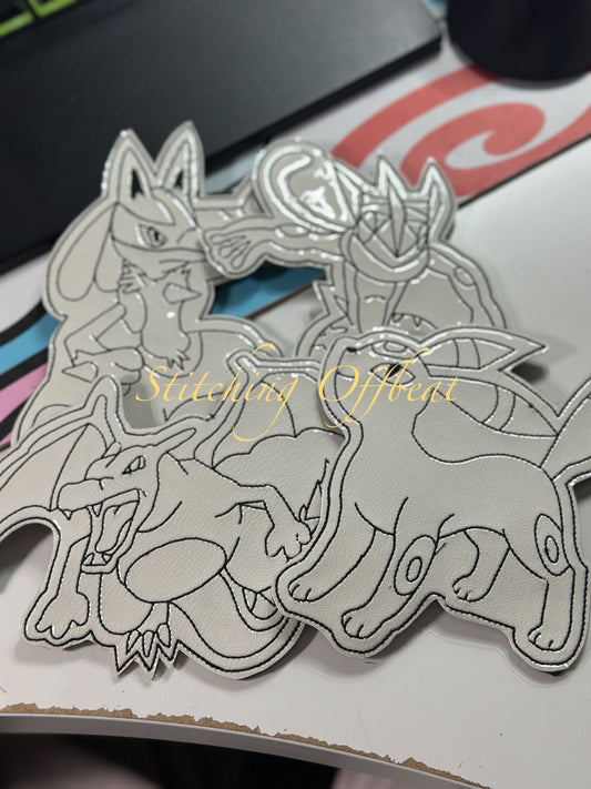 Dry Erase Coloring Kits