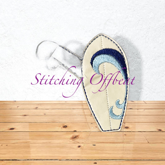 Beach Themed Keychains