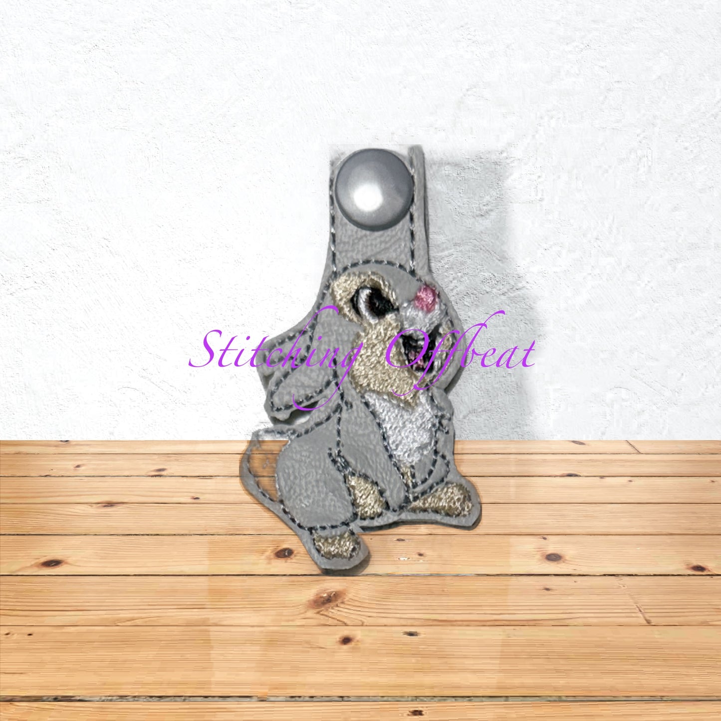 Dizzey Character Keychains