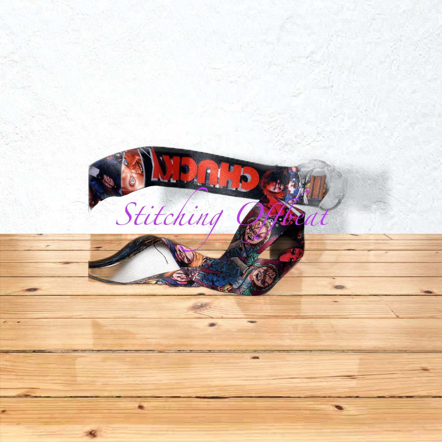 Horror or spooky Lanyards