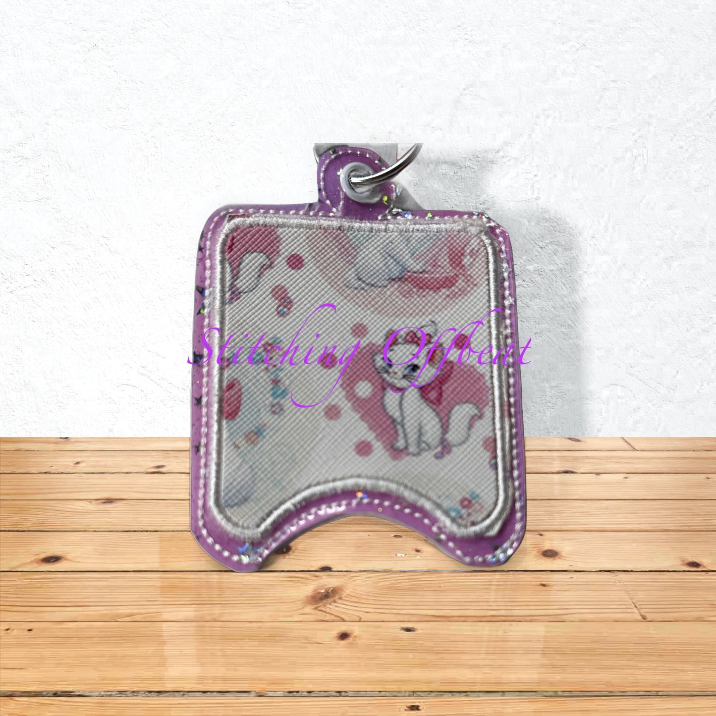 Hand Sanitizer Carrier B&B Works style