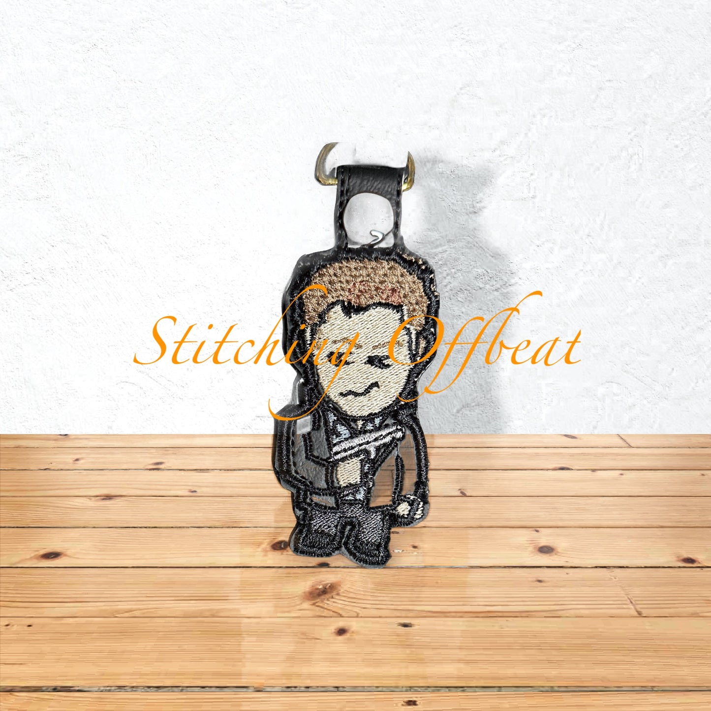 Supernatural Keychains