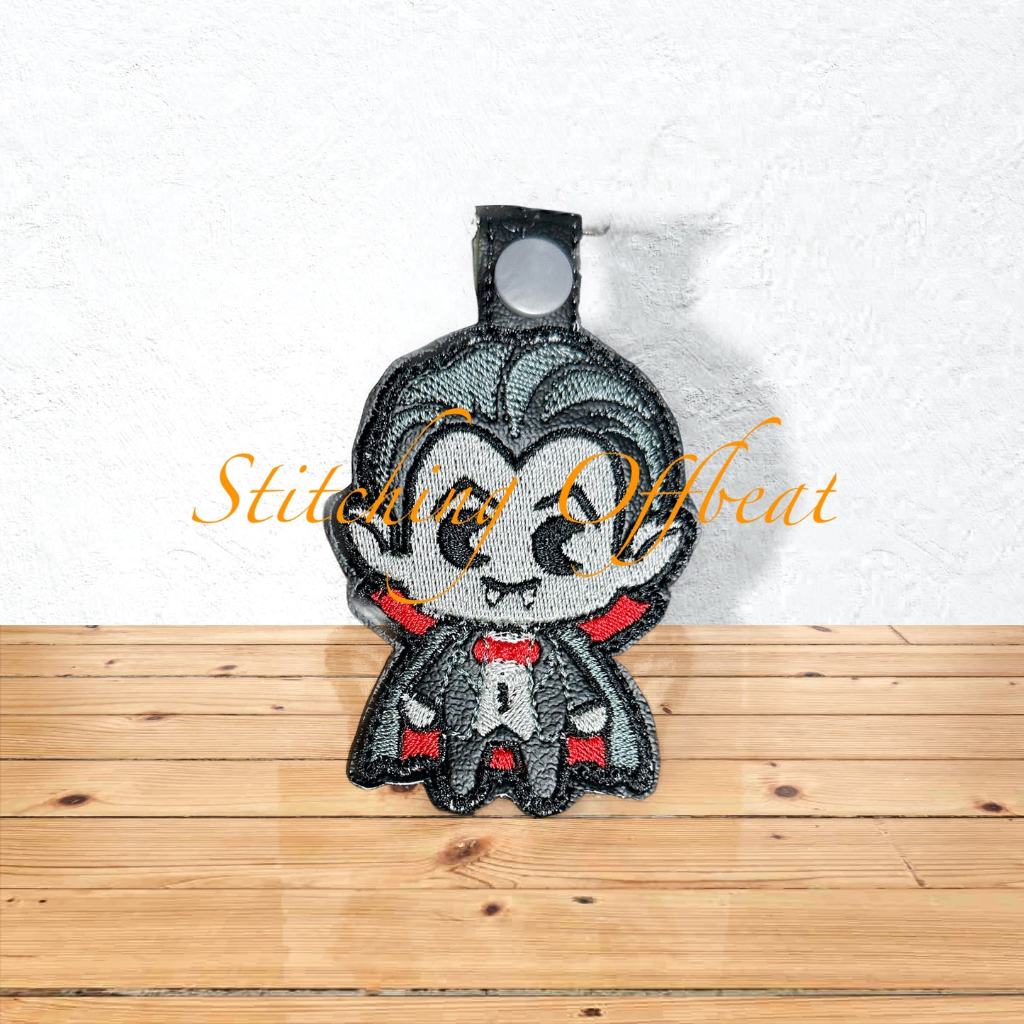 Halloween, spooky, snarky keychains