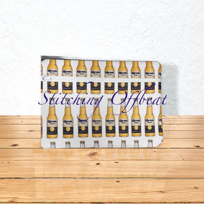 No Embroidery zipper pouches