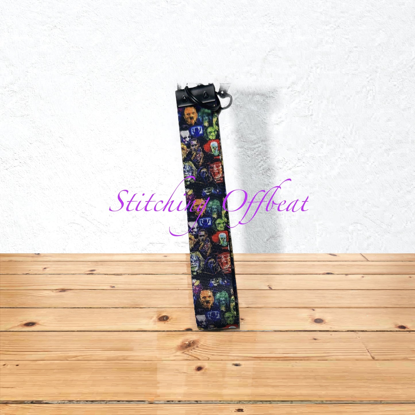 Horror or spooky Lanyards