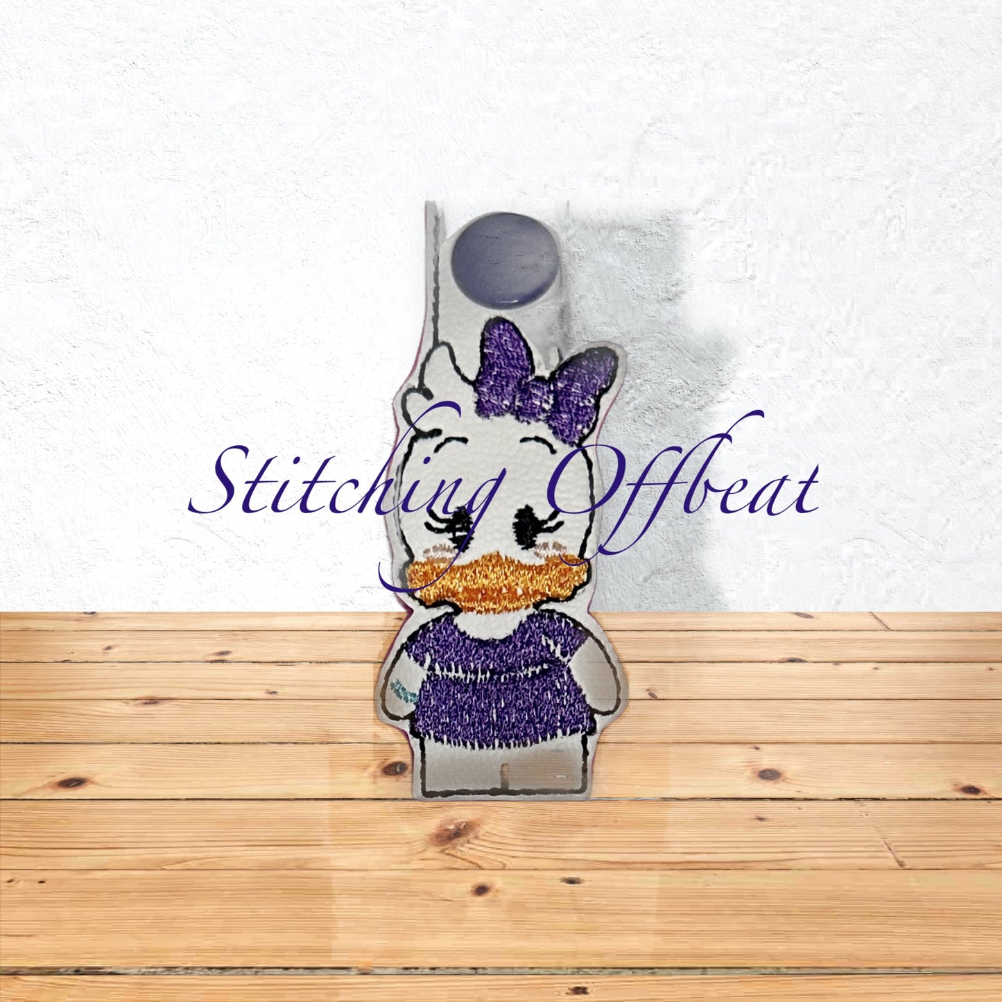 M. Mouse and Friends Keychains