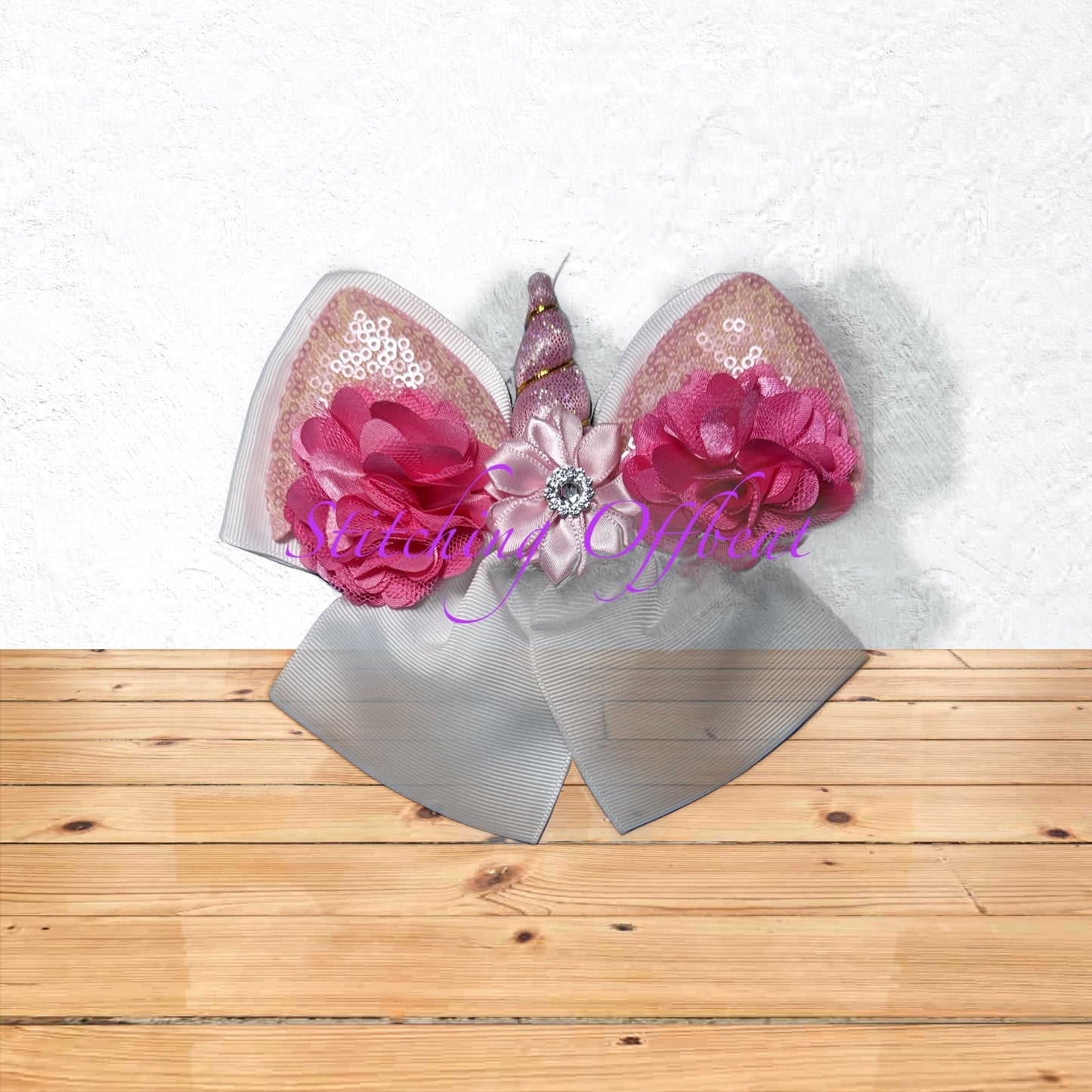 Unicorn and mermaids Bows