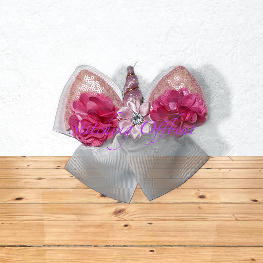 Unicorn and mermaids Bows