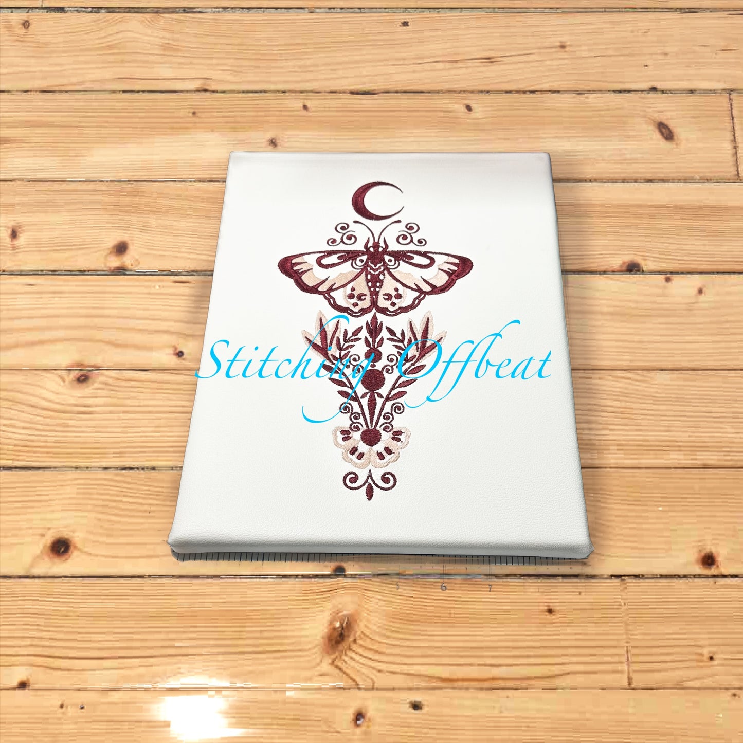Hanging Embroidery Designs