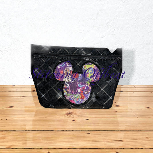Zipper Clutch