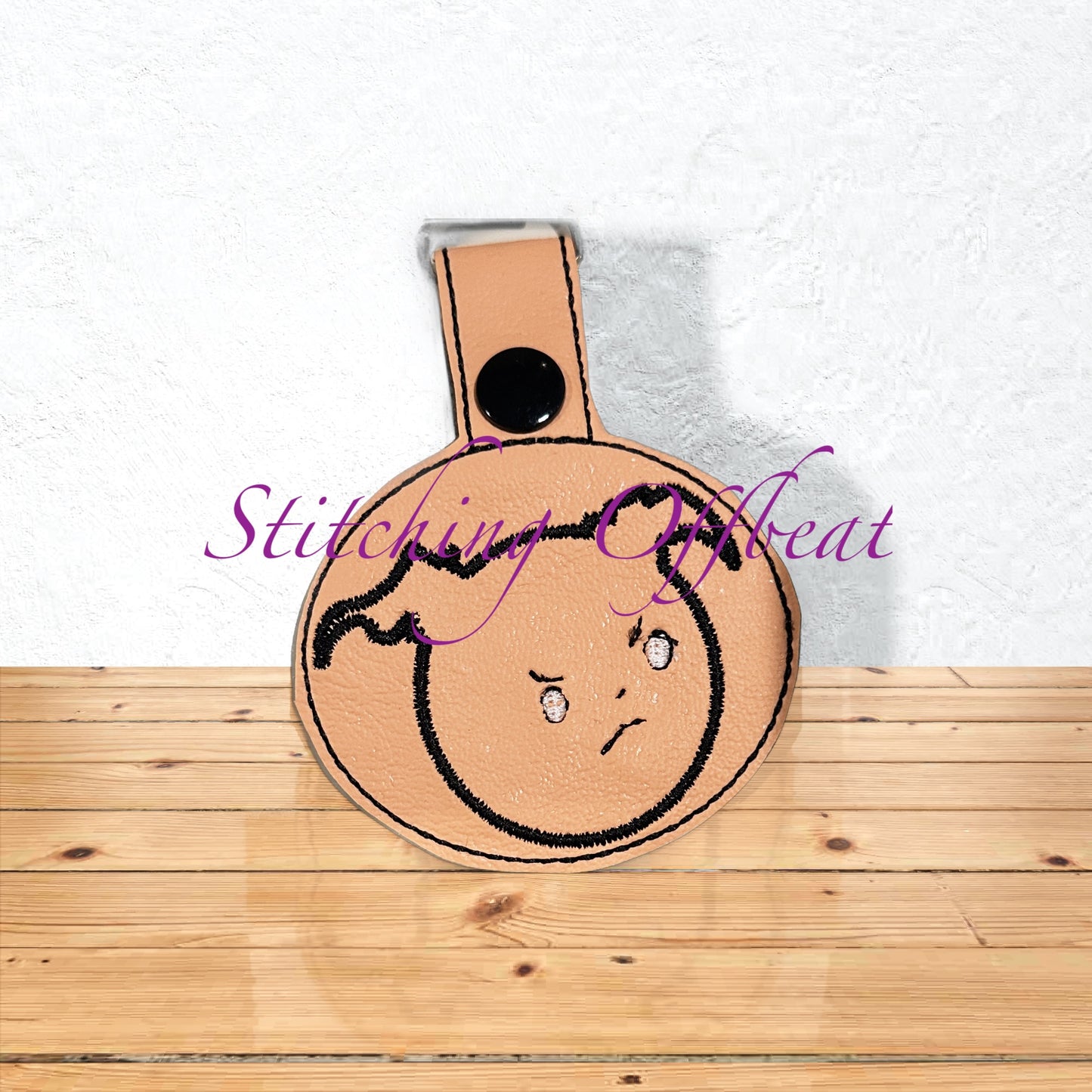 Anime Soul Eater Keychains