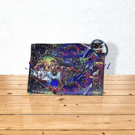 FoldOver Wallet