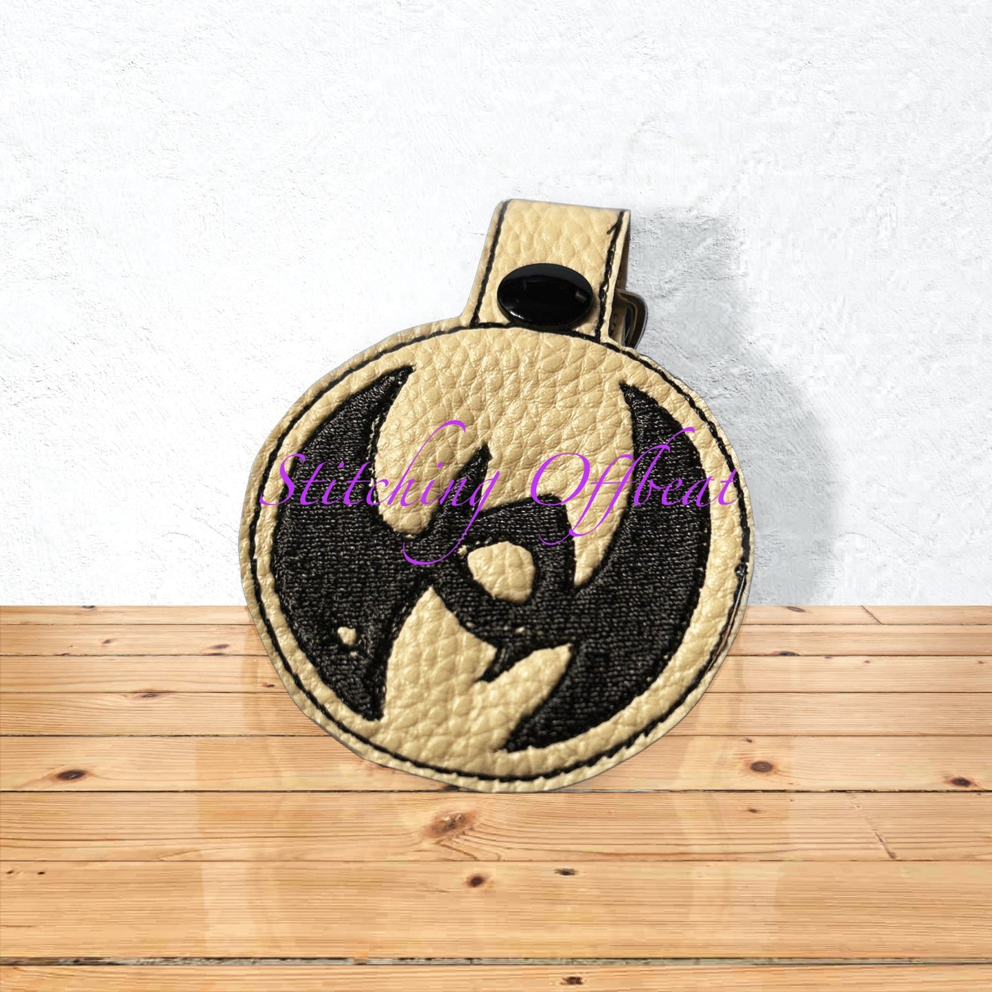 Anime Fairytale Guild Keychain