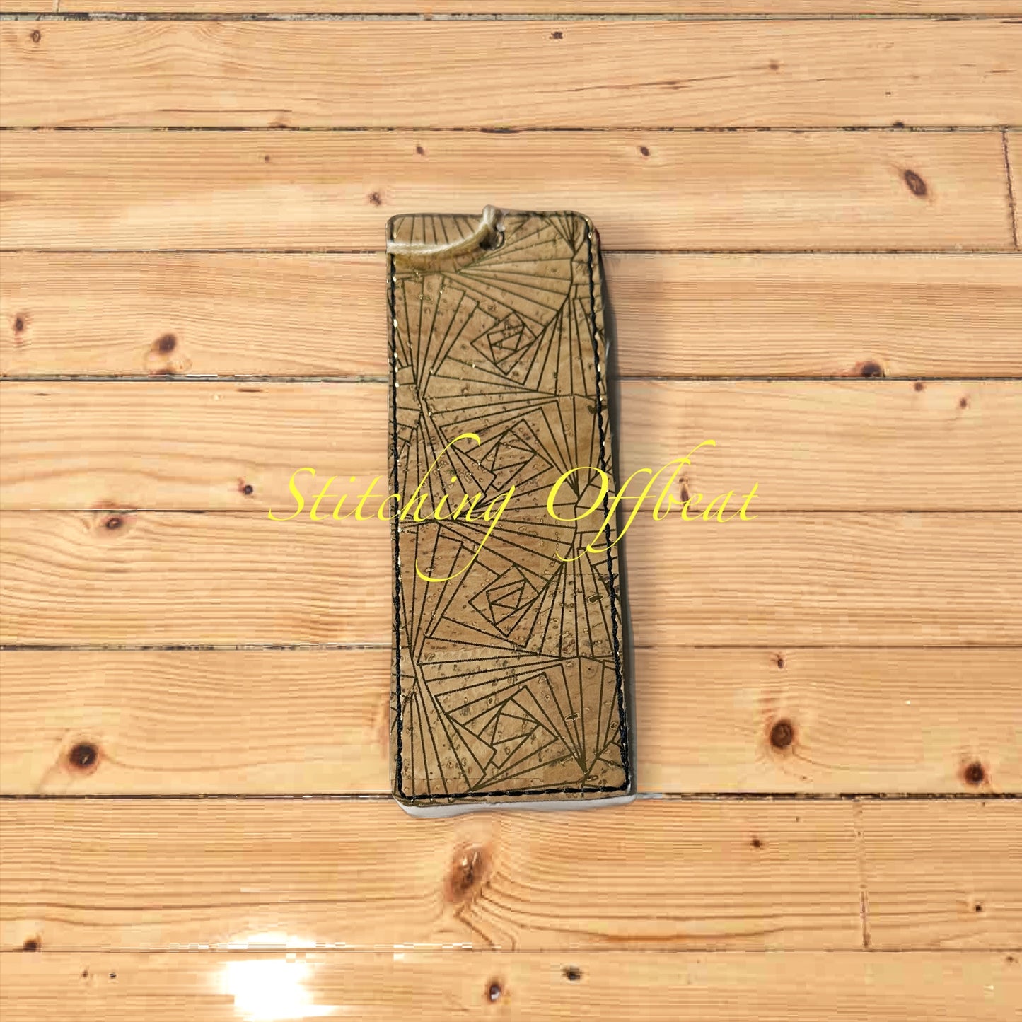 Rectangular Bookmarks